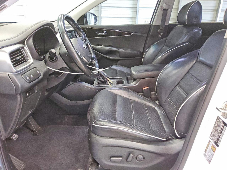 Kia SORENTO 2019 — Copart