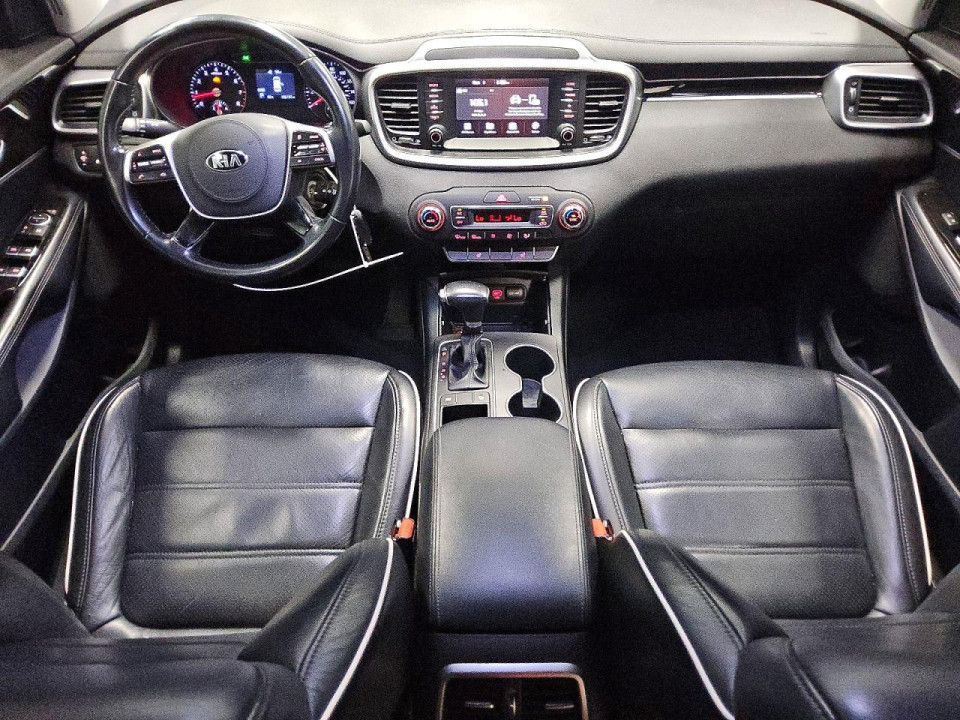 Kia SORENTO 2019 — Copart