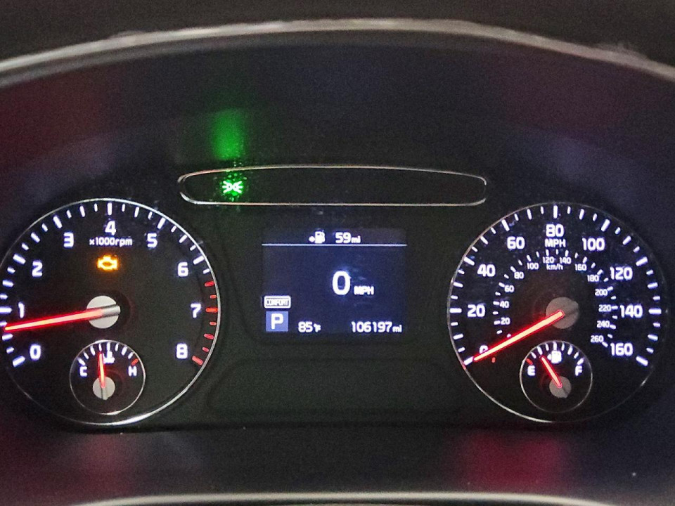 Kia SORENTO 2019 — Copart