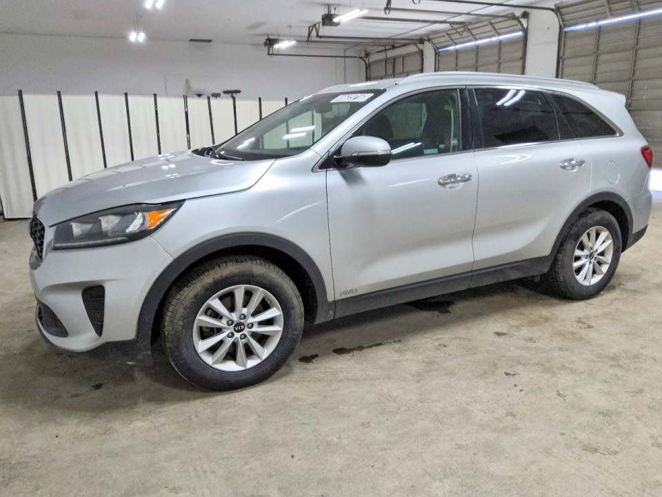 Kia SORENTO 2019 — Copart