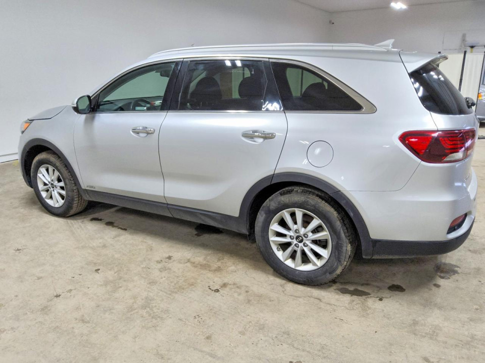 Kia SORENTO 2019 — Copart