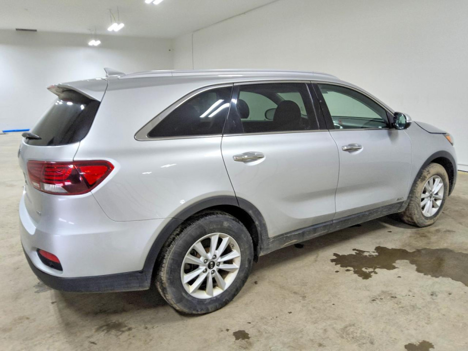 Kia SORENTO 2019 — Copart