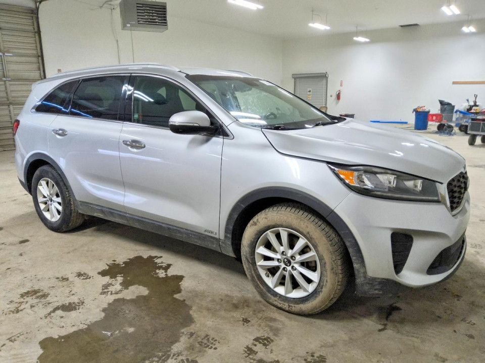 Kia SORENTO 2019 — Copart