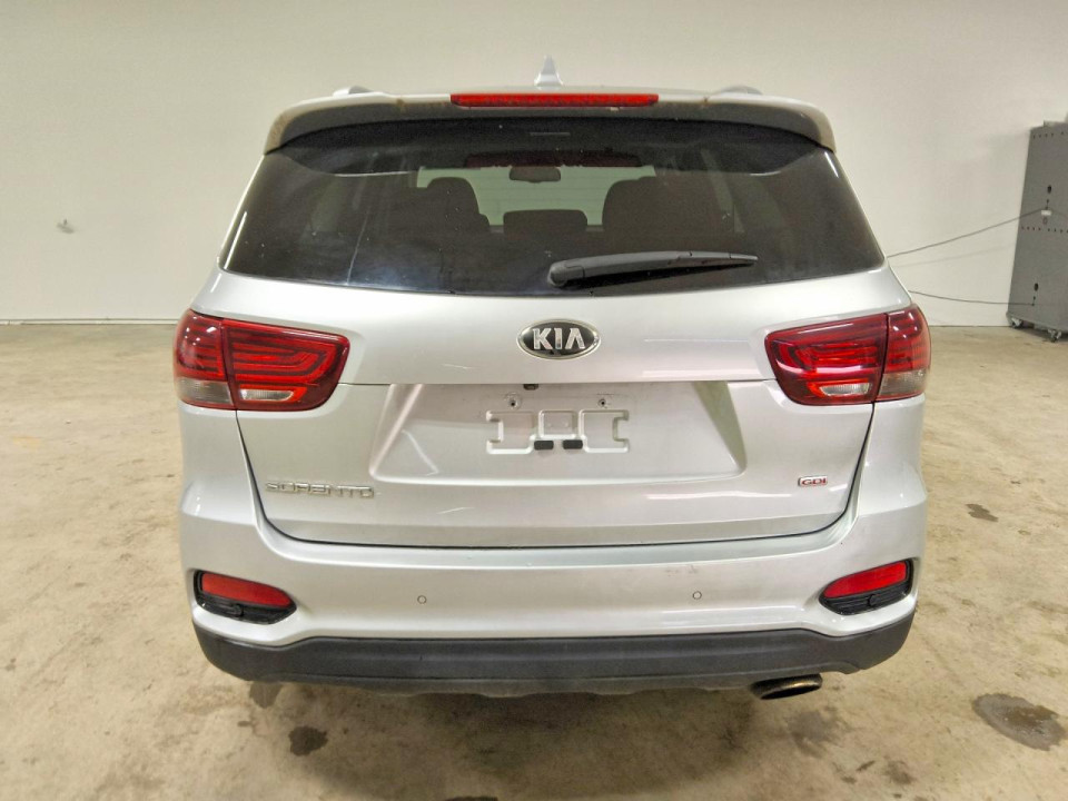 Kia SORENTO 2019 — Copart