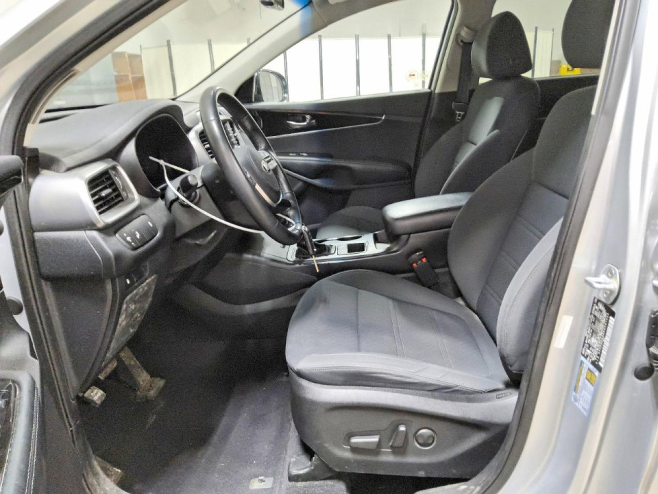 Kia SORENTO 2019 — Copart