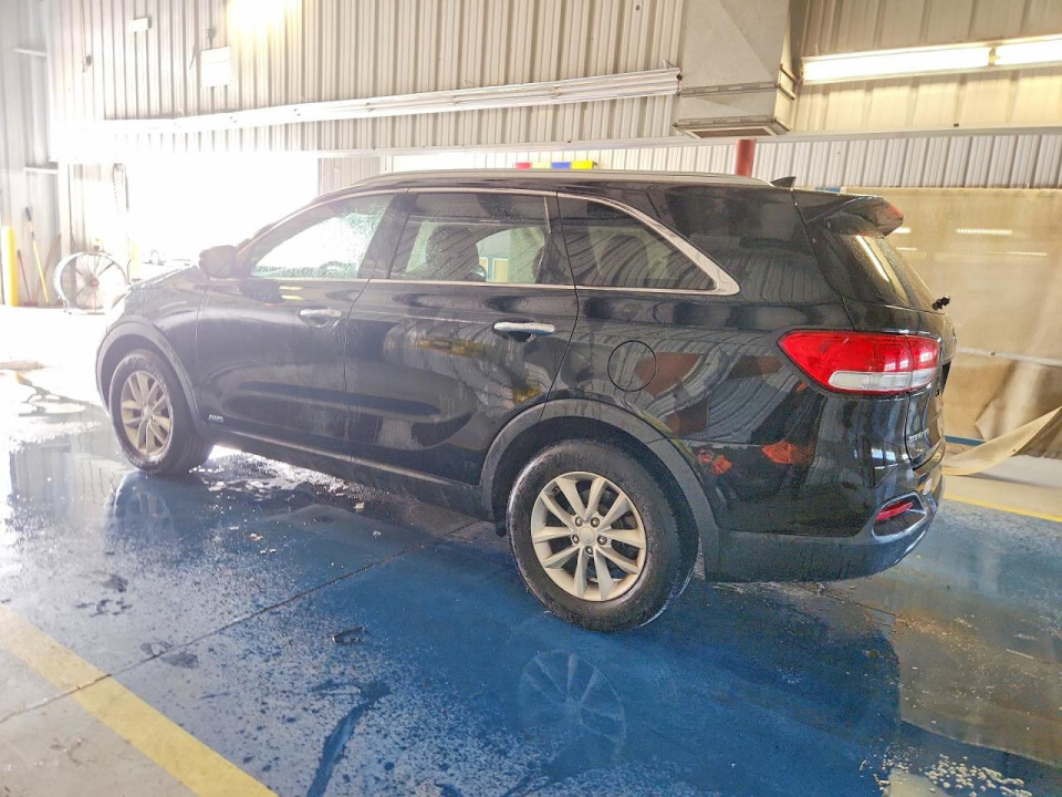 Kia SORENTO 2016 — Copart