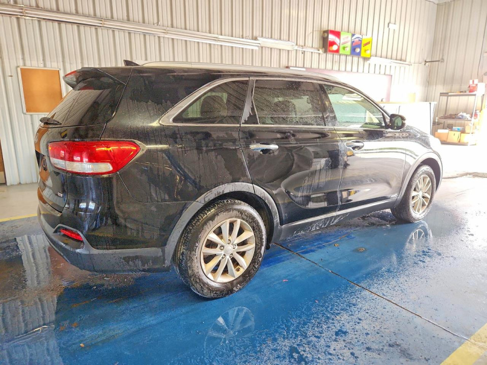 Kia SORENTO 2016 — Copart