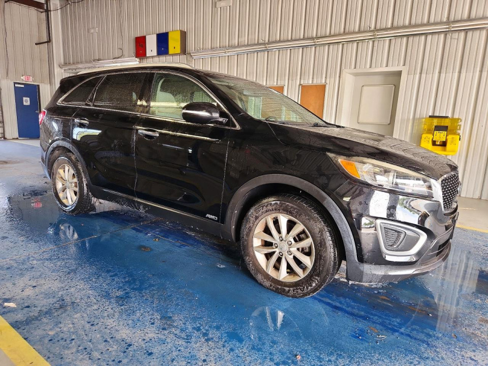 Kia SORENTO 2016 — Copart