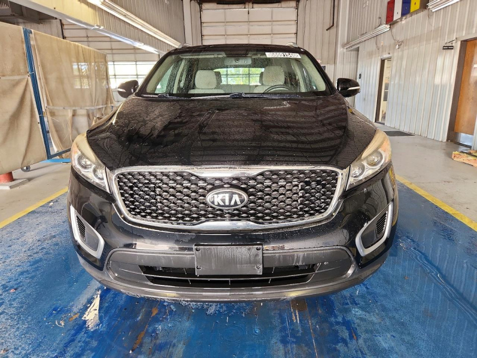 Kia SORENTO 2016 — Copart