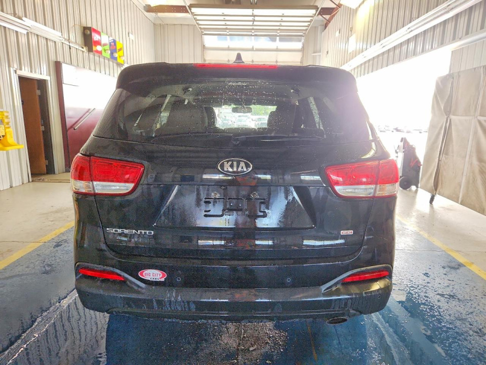 Kia SORENTO 2016 — Copart