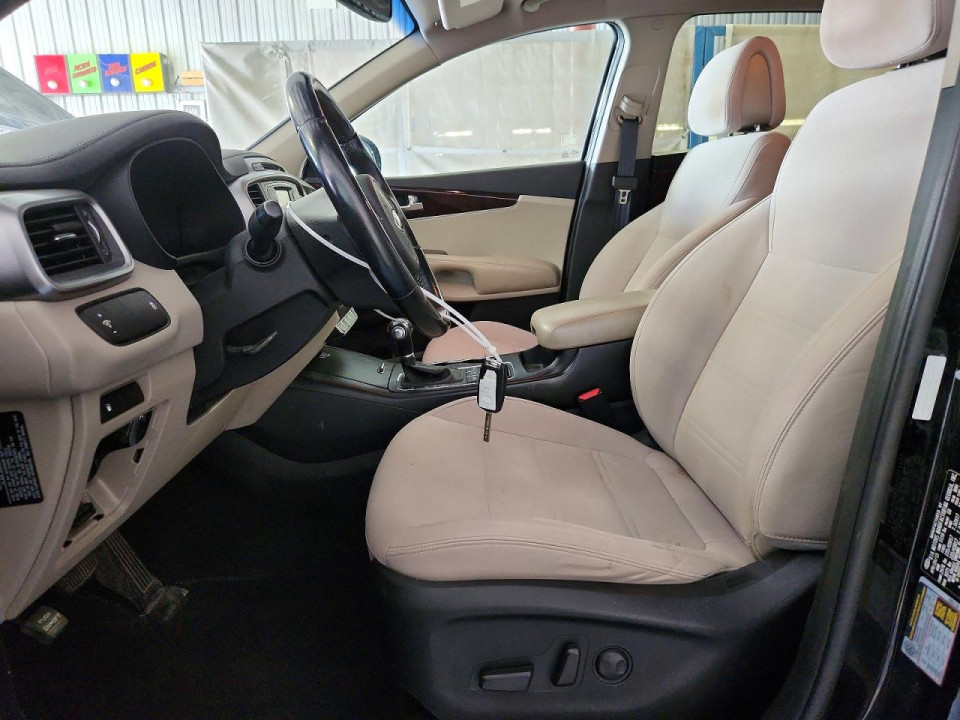 Kia SORENTO 2016 — Copart