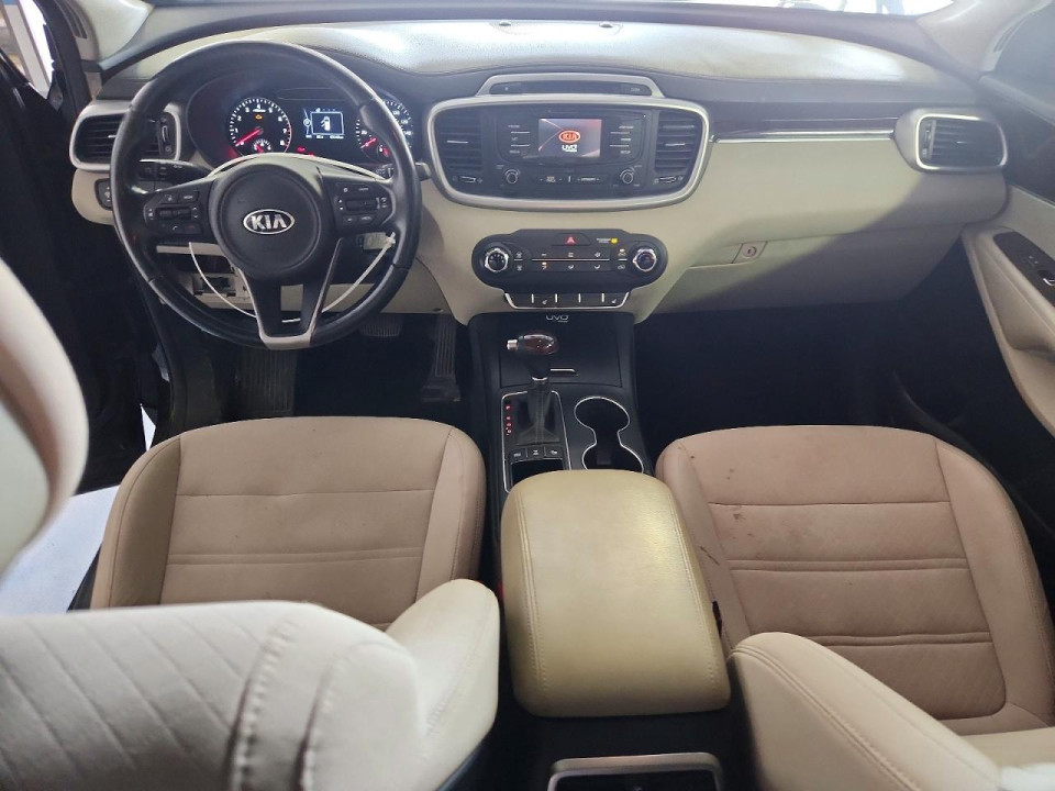 Kia SORENTO 2016 — Copart