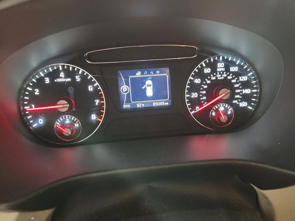 Kia SORENTO 2016 — Copart