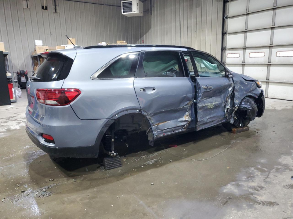 Kia SORENTO 2020 — Copart