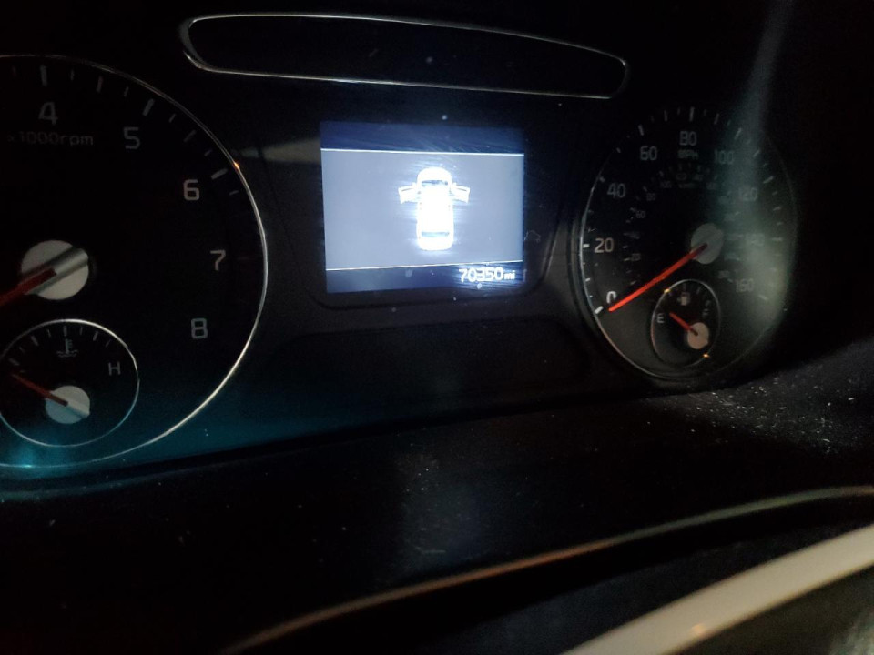 Kia SORENTO 2020 — Copart