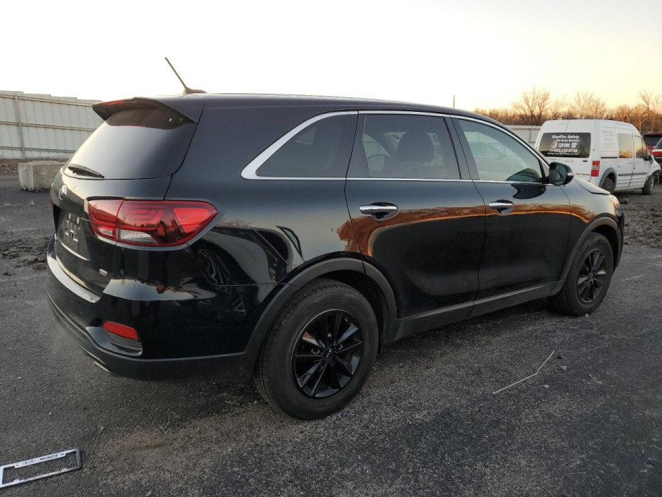 Kia SORENTO 2020 — Copart