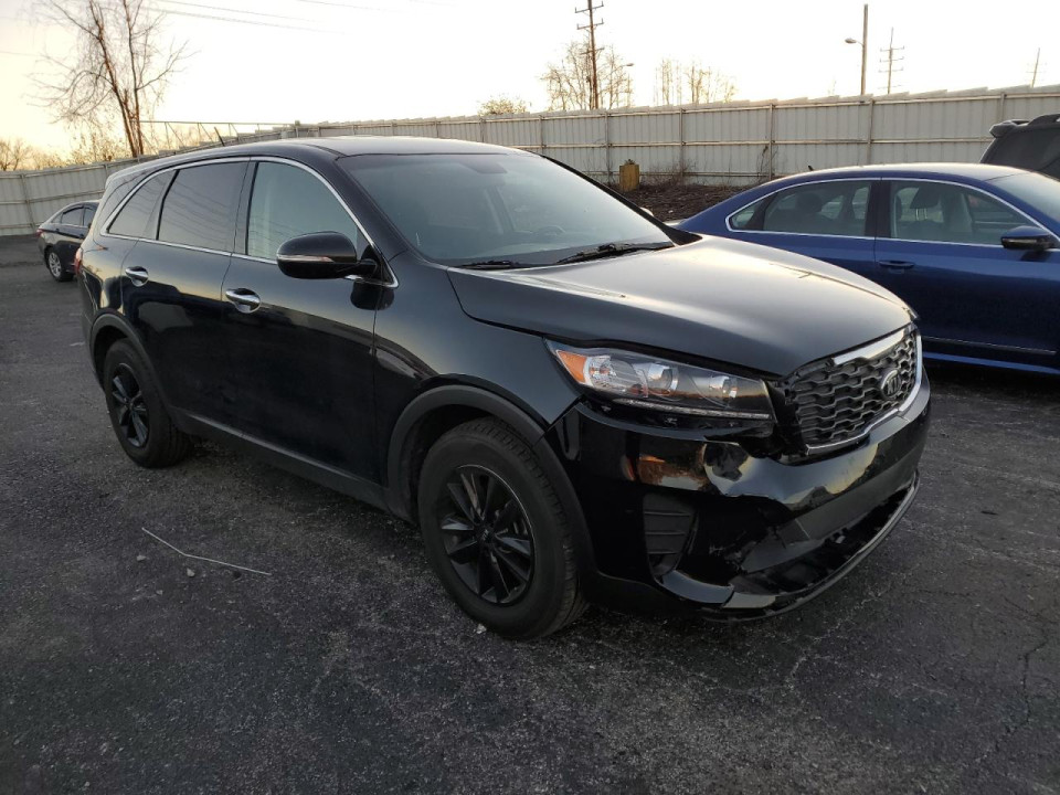 Kia SORENTO 2020 — Copart