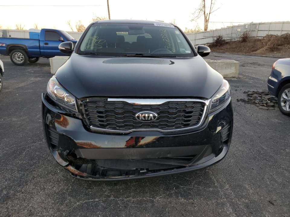 Kia SORENTO 2020 — Copart