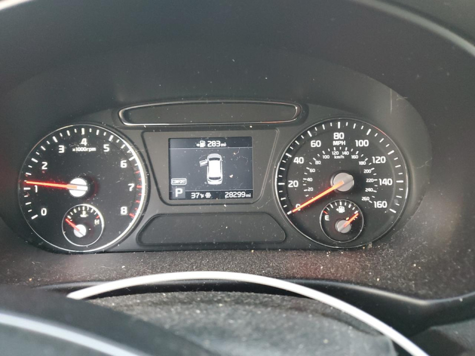 Kia SORENTO 2020 — Copart