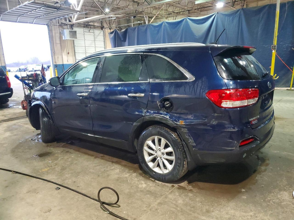 Kia SORENTO 2017 — Copart