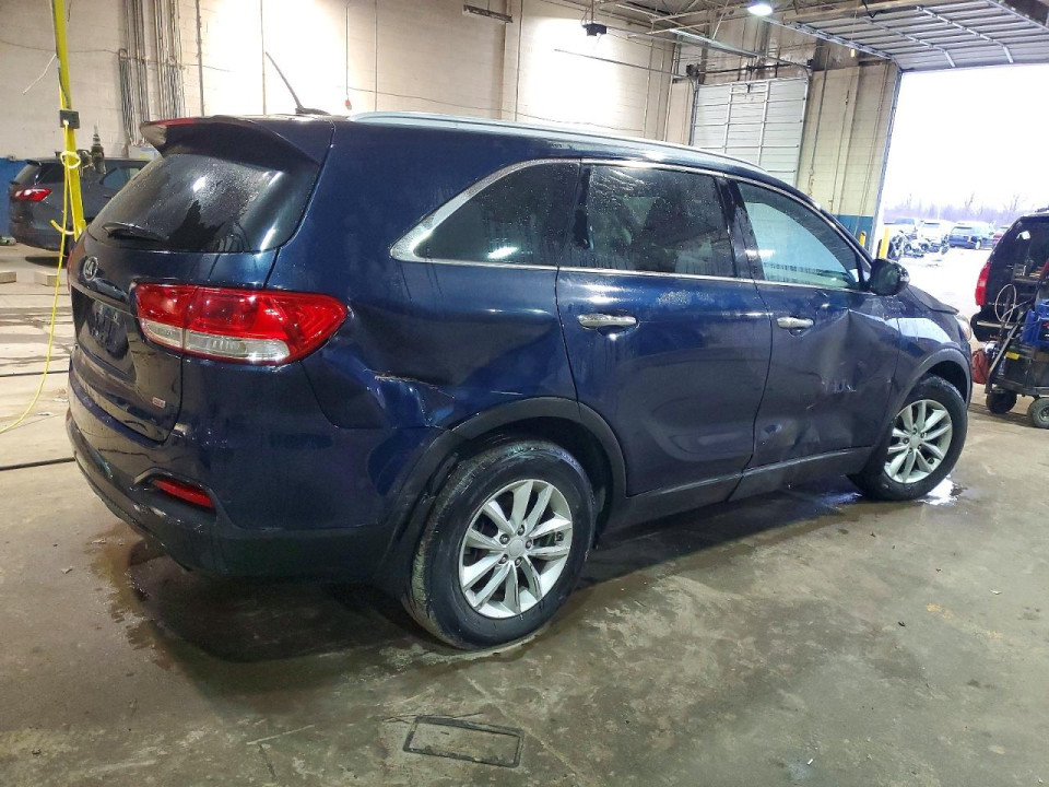 Kia SORENTO 2017 — Copart
