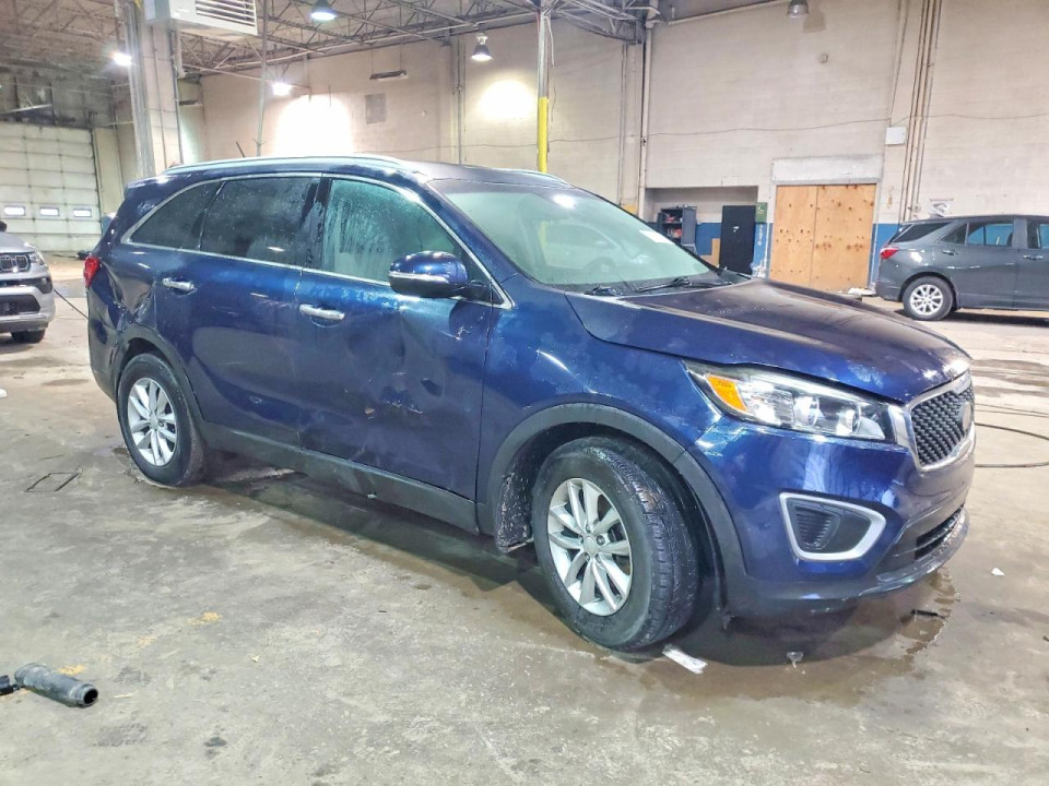 Kia SORENTO 2017 — Copart