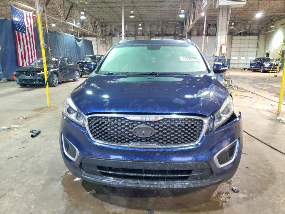 Kia SORENTO 2017 — Copart