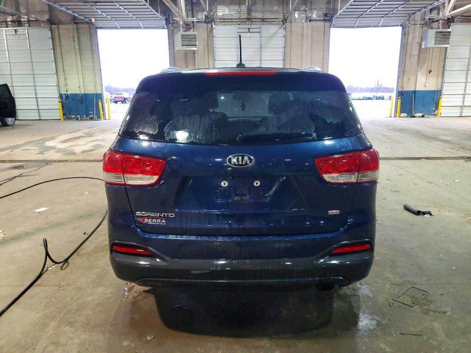 Kia SORENTO 2017 — Copart