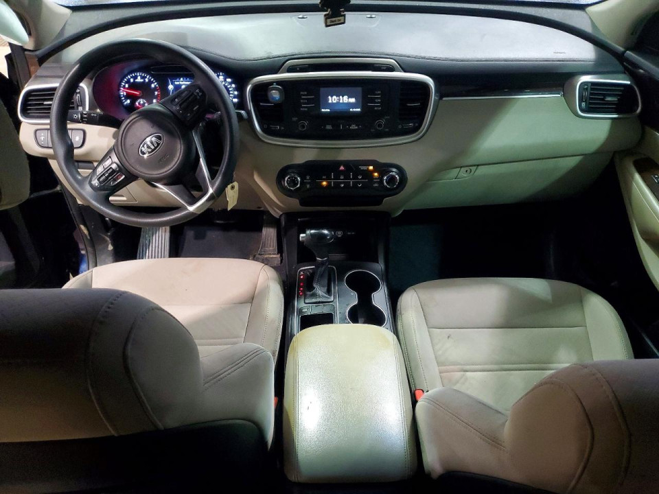 Kia SORENTO 2017 — Copart