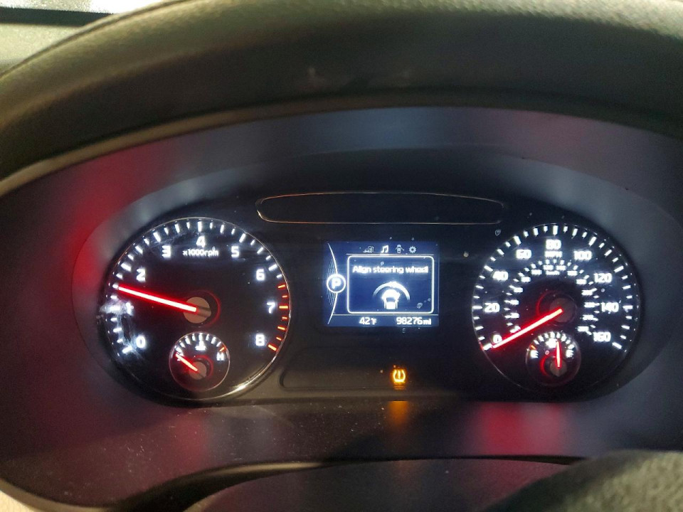 Kia SORENTO 2017 — Copart