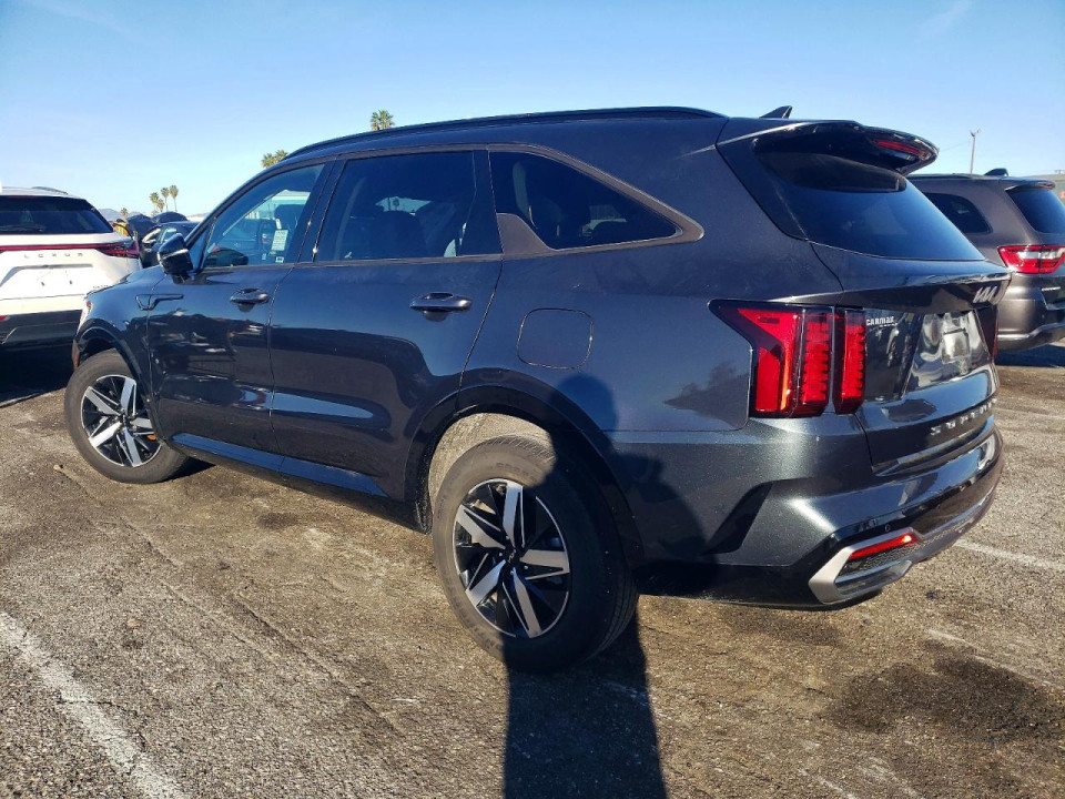 Kia SORENTO 2022 — Copart
