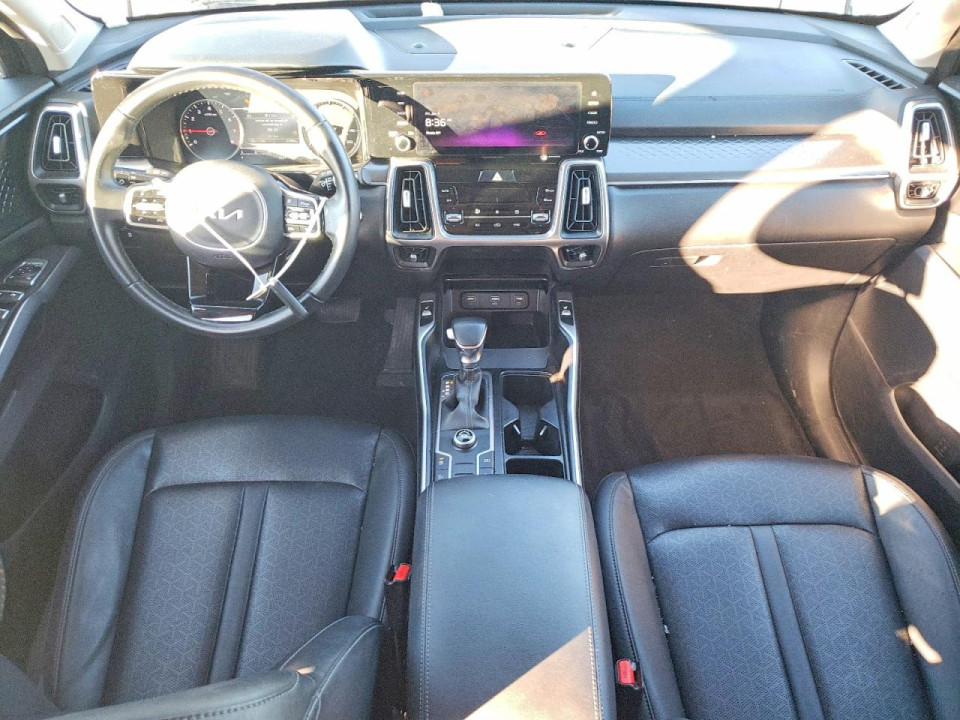 Kia SORENTO 2022 — Copart