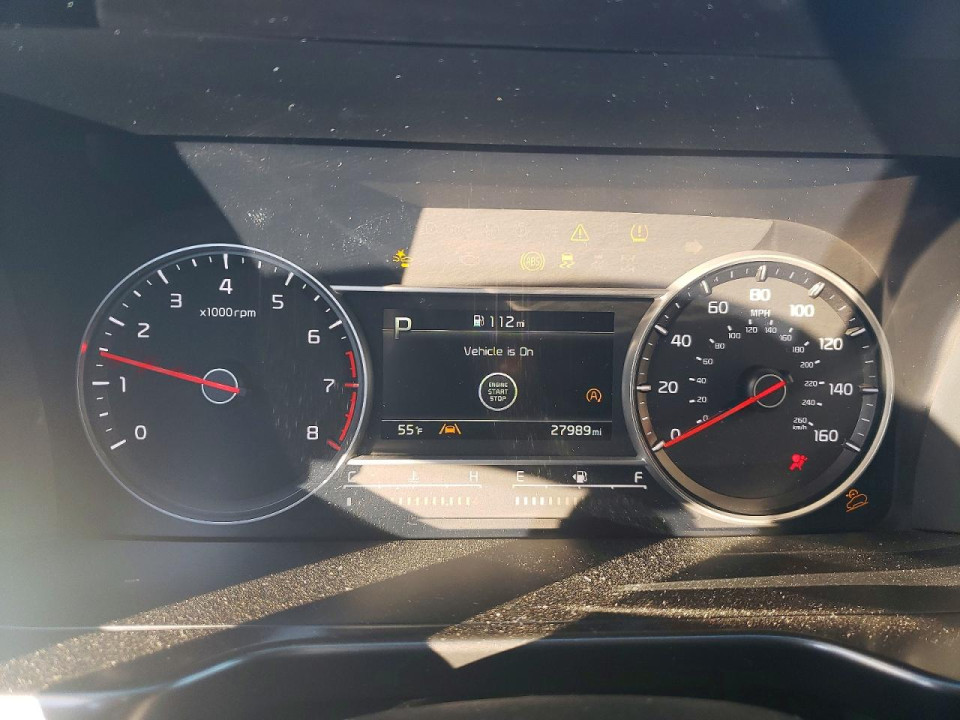 Kia SORENTO 2022 — Copart