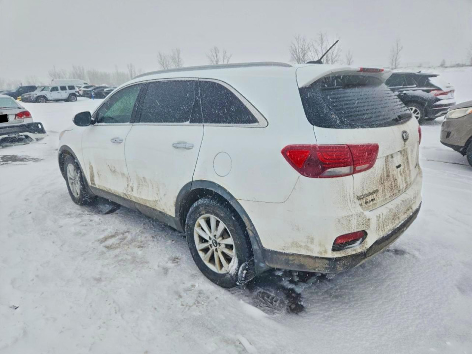 Kia SORENTO 2019 — Copart