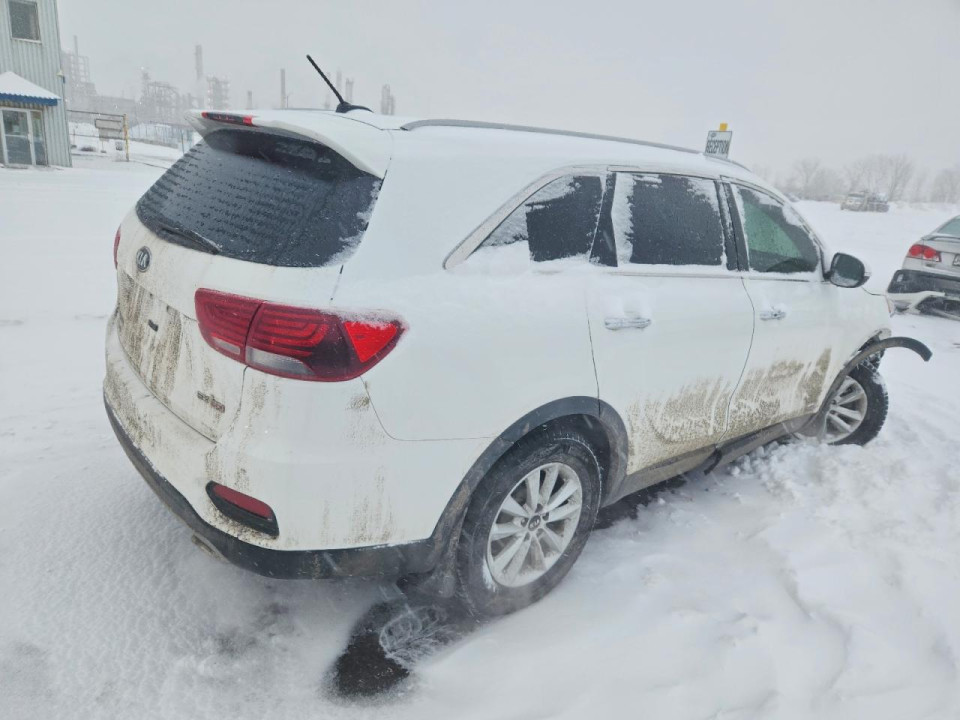 Kia SORENTO 2019 — Copart