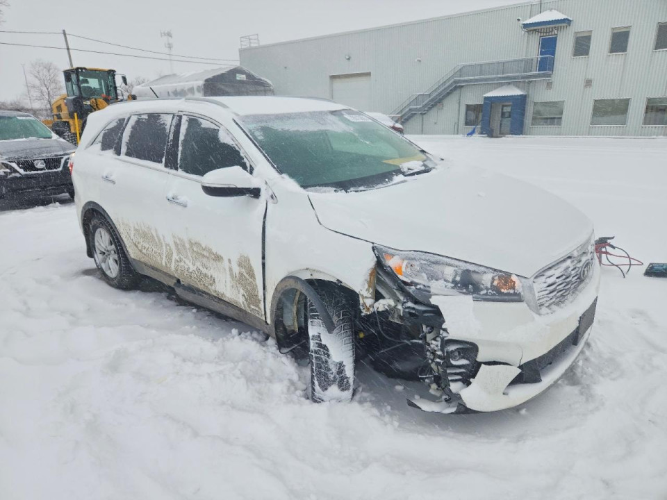 Kia SORENTO 2019 — Copart