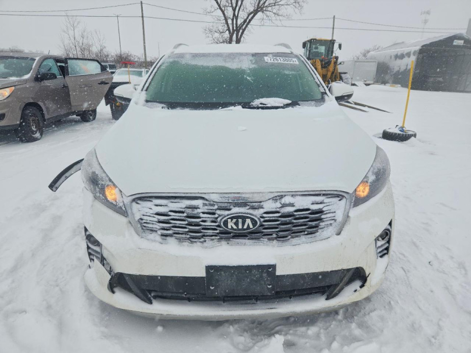 Kia SORENTO 2019 — Copart