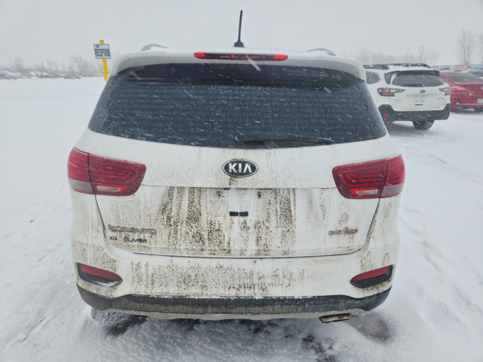 Kia SORENTO 2019 — Copart