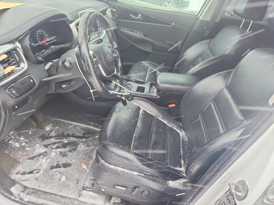Kia SORENTO 2019 — Copart