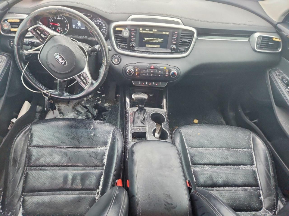 Kia SORENTO 2019 — Copart