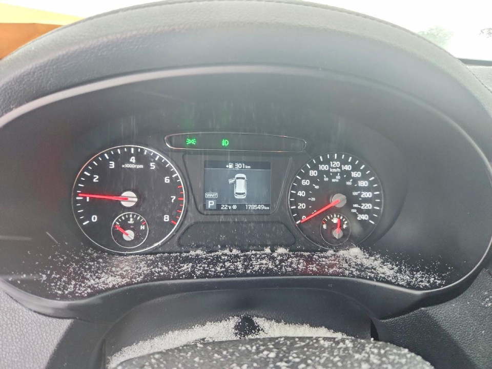 Kia SORENTO 2019 — Copart