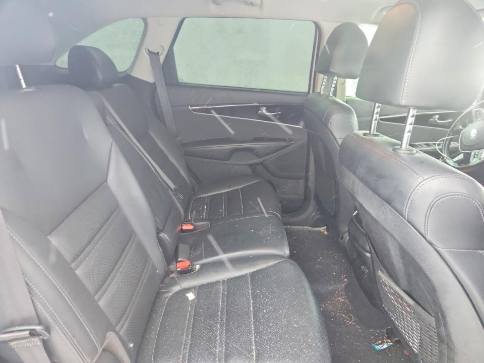 Kia SORENTO 2019 — Copart