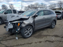 Kia SORENTO 2016