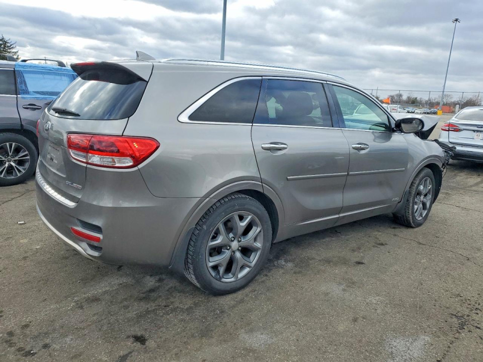 Kia SORENTO 2016 — Copart