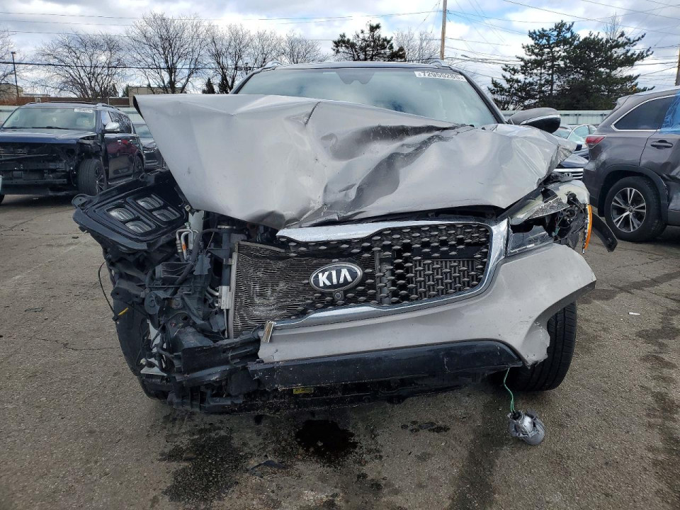 Kia SORENTO 2016 — Copart