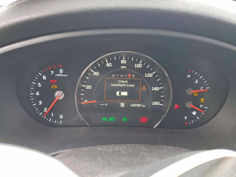 Kia SORENTO 2016 — Copart
