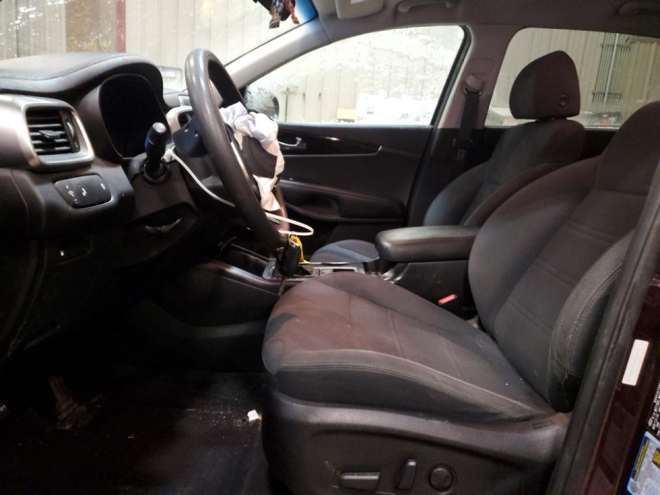 Kia SORENTO 2019 — Copart