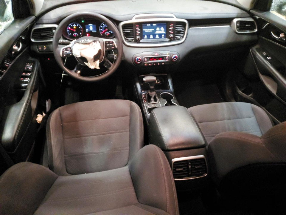 Kia SORENTO 2019 — Copart