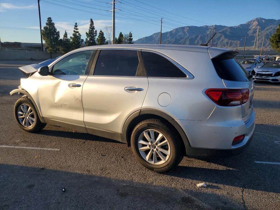 Kia SORENTO 2019 — Copart