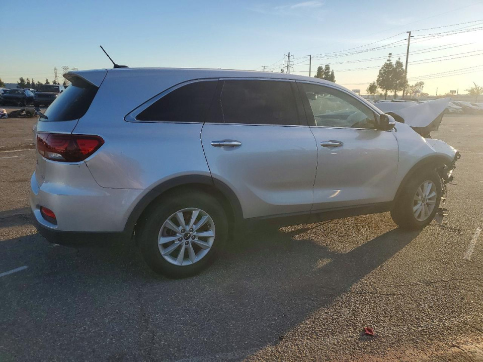 Kia SORENTO 2019 — Copart